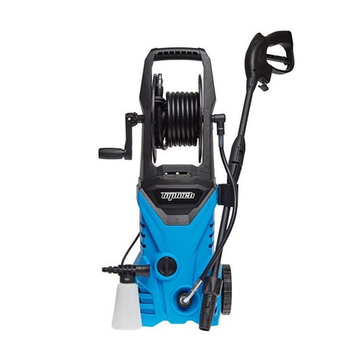 Pressure washer with - pressure,