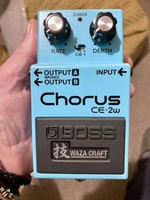 Boss CE-2W Waza Craft Chorus