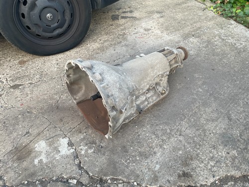 Chevy jeep th400 3 - ,