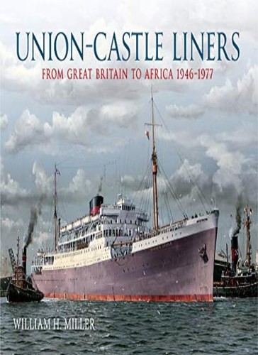 Union castle liners - castle, liners: