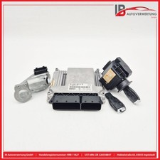 Engine control unit set