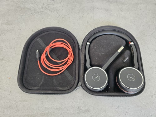 Jabra evolve headset - evolve,