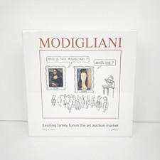 Vintage 1996 Modigliani Board