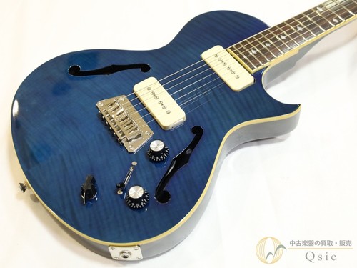 Epiphone blues hawk - deluxe, ms