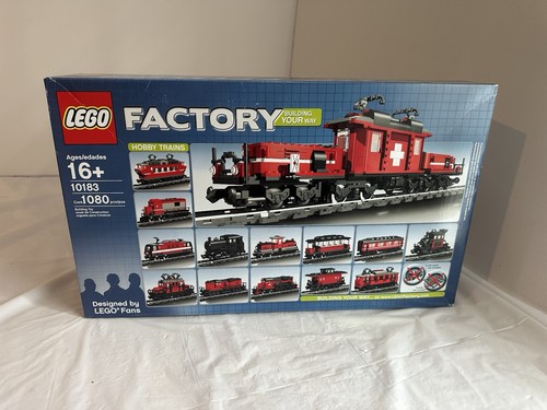 Lego factory 10183 hobby - lego,