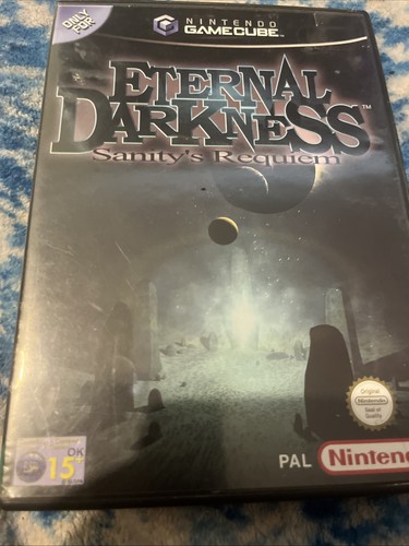 Eternal darkness sanity - darkness:, sanity's