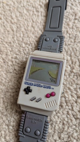 Vintage nintendo watch - vintage,