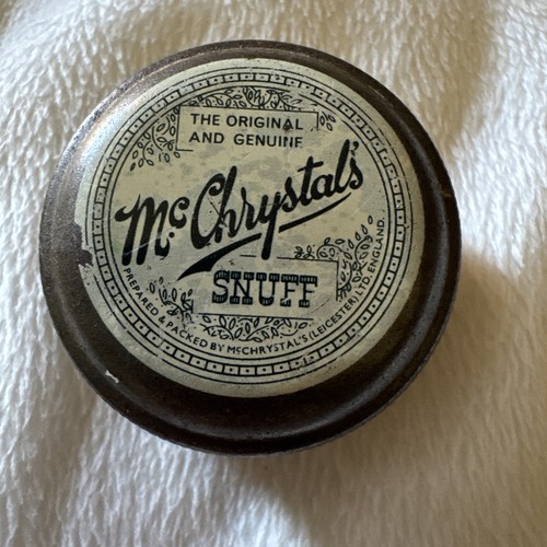 Antique vintage mcchrystal s - vintage, mcchrystal's