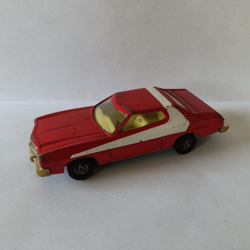 Corgi toys ford - corgi,