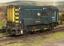 Dapol O Gauge CLASS 08 - BR