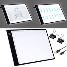 A4 LED Tracing Drawing Board
