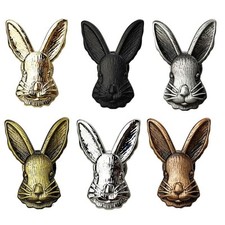 Rabbit Handle Handle Zinc