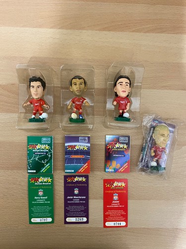 Corinthian prostars liverpool - corinthian,