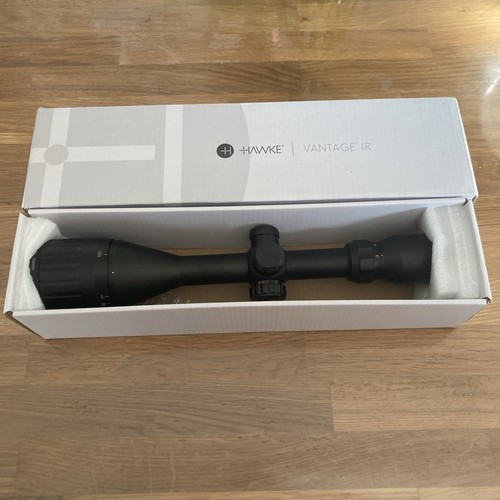 Hawke eclipse 12x50 aoir - hawke, ao
