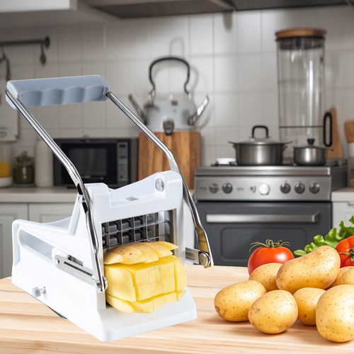Chipper potato cutter - chipper,