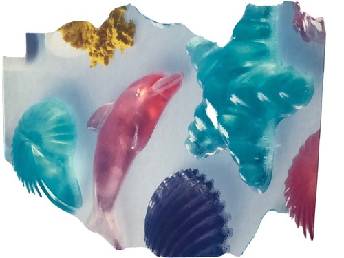House crafts soap making - of,