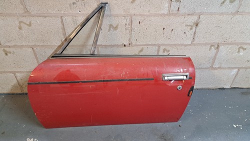 Jensen healey front - healey,