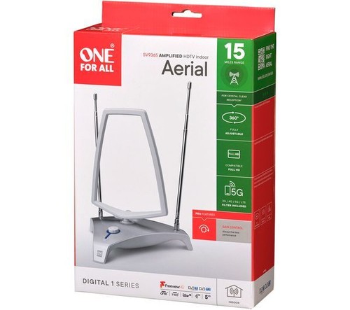 One for all hd amplified - one,