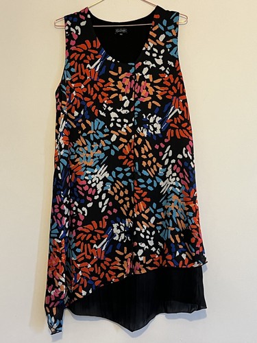 Pausecafe dress sleeveless - 12,