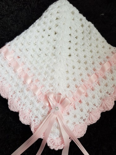 Hand crochet baby girls - crochet,