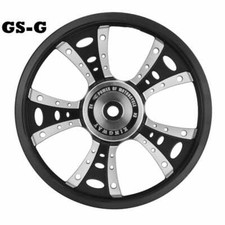 Fit For Royal Enfield Fat Boy Alloy Wheel Kit , 19''-18", Disc -Disc