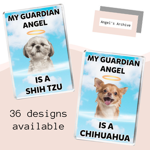 Guardian angel - my,