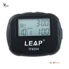 LEAP Portable LCD Display Tabata Interval Timer for Fitness Training Boxing Yoga