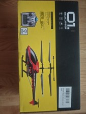 RC Helicopter Remote Control