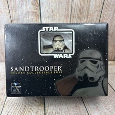 Star Wars Sand Trooper Deluxe