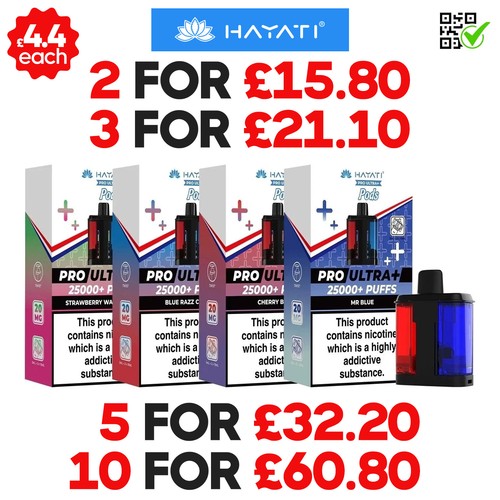 Hayati pro ultra plus - plus, 25000