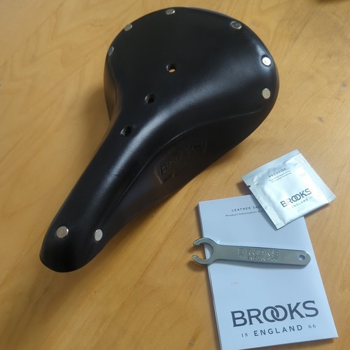Brooks england b17 - brooks,