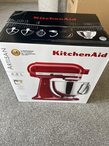 Kitchenaid artisan - kitchenaid,