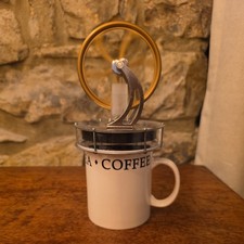 Coffee Cup Low Temperature