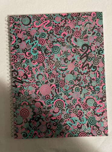 School spiral notebook 80 - notebook,,