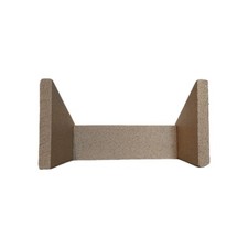 Morso Badger 3112 & 3142 Vermiculite Fire Brick set 79311300 x2  And 79311400 x1