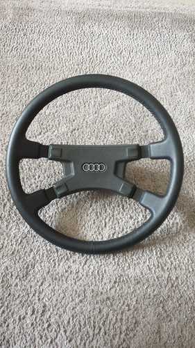 Audi steering wheel coupe - steering, wheel,