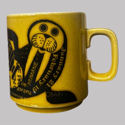 Vintage hornsea pottery 1977 - vintage,