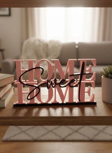 Home sweet stand - home,