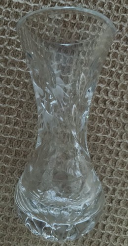Fuchsia bud vase - fuchsia,