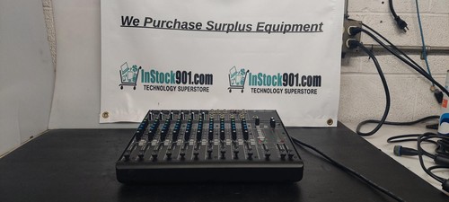 Mackie 1402 vlz4 channel - 1402-vlz4, 14-channel