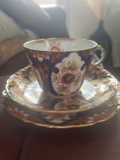 Aynsley  Cup Saucer And Plate