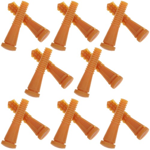 20pcs poultry plucking fingers - 20pcs,