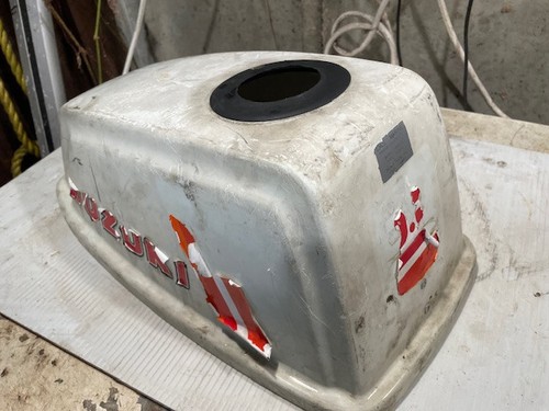 Suzuki outboard engine - suzuki,