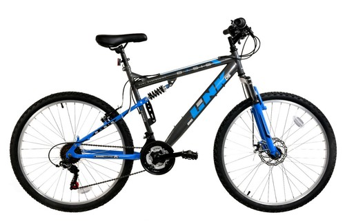 Basis link full suspension - basis,