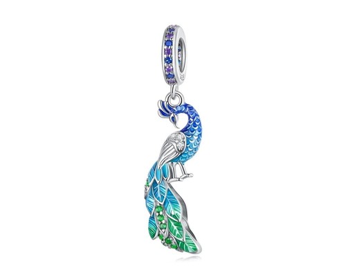 S925 sterling silver blue - s925,