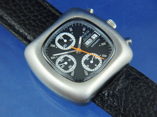 Zeno automatic chronograph - zeno,