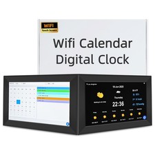 YUYIALARM WiFi Digital