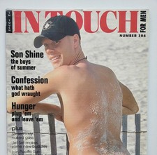 Touch for men - touch,