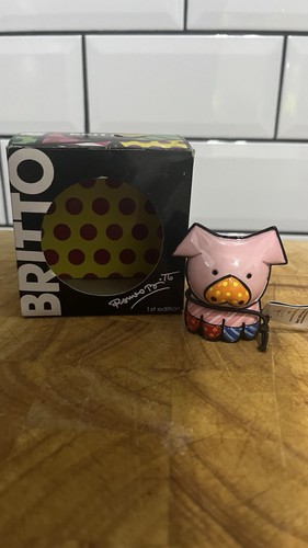 Romero britto 1st edition - 1st,