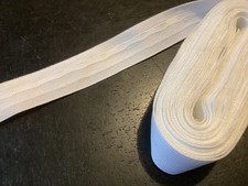 Ivory Roman Blind Tape 4.75